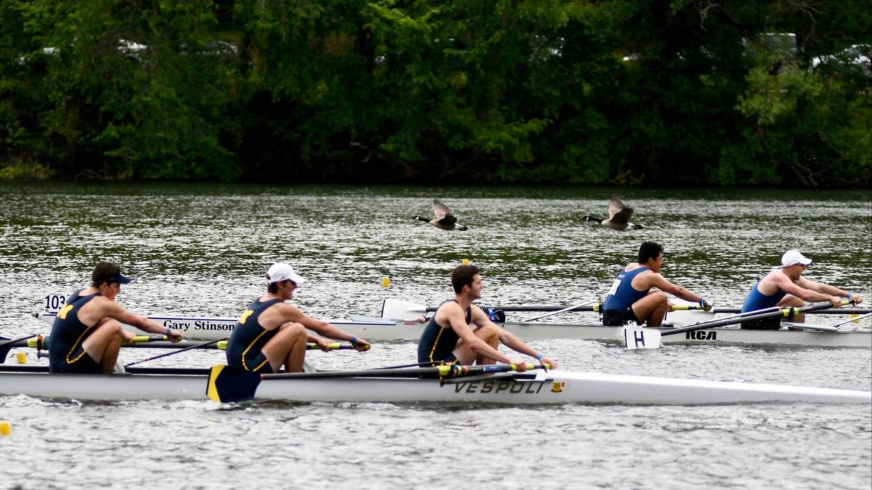 Dad Vail Regatta