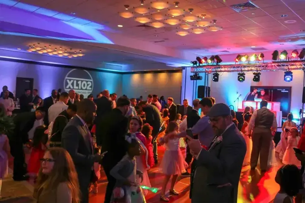 Daddy Daughter Dance 2019