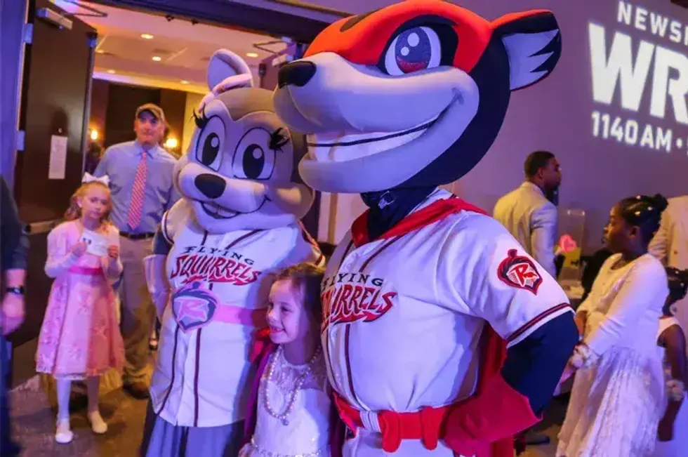 Daddy Daughter Dance 2019