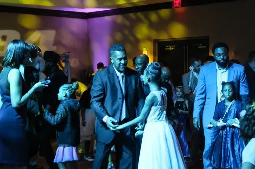 Daddy Daughter Dance 2019
