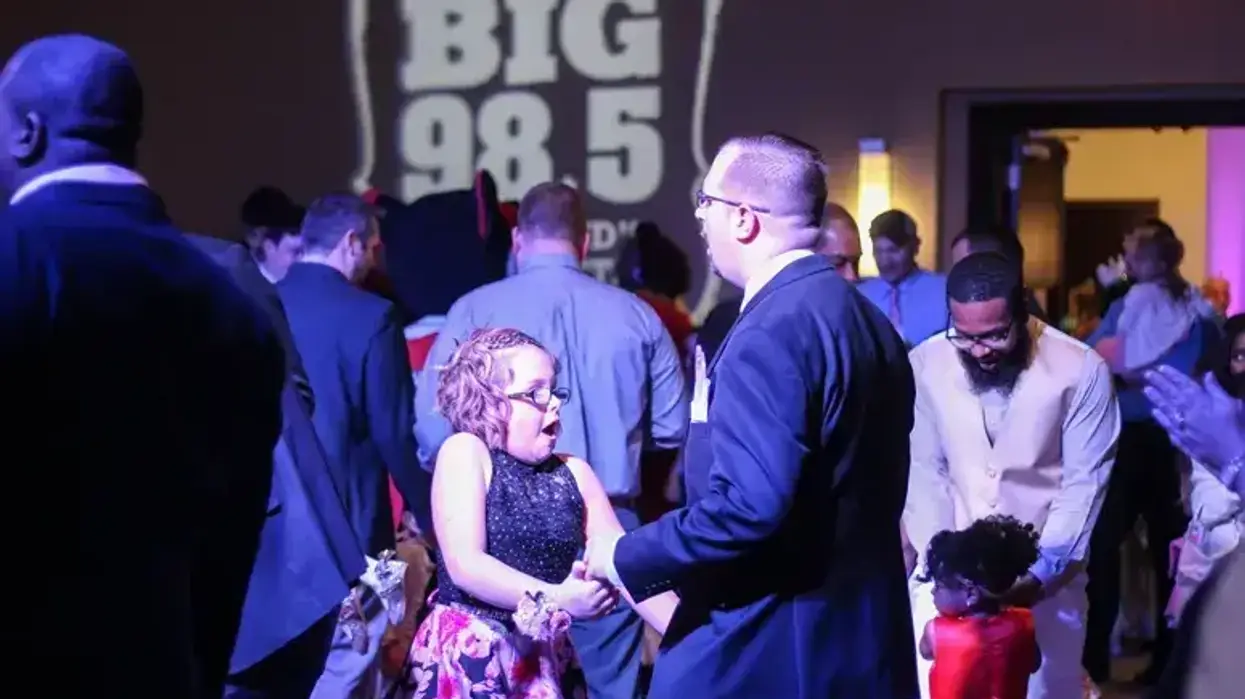 Daddy Daughter Dance 2019