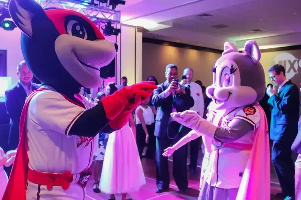 Daddy Daughter Dance 2019