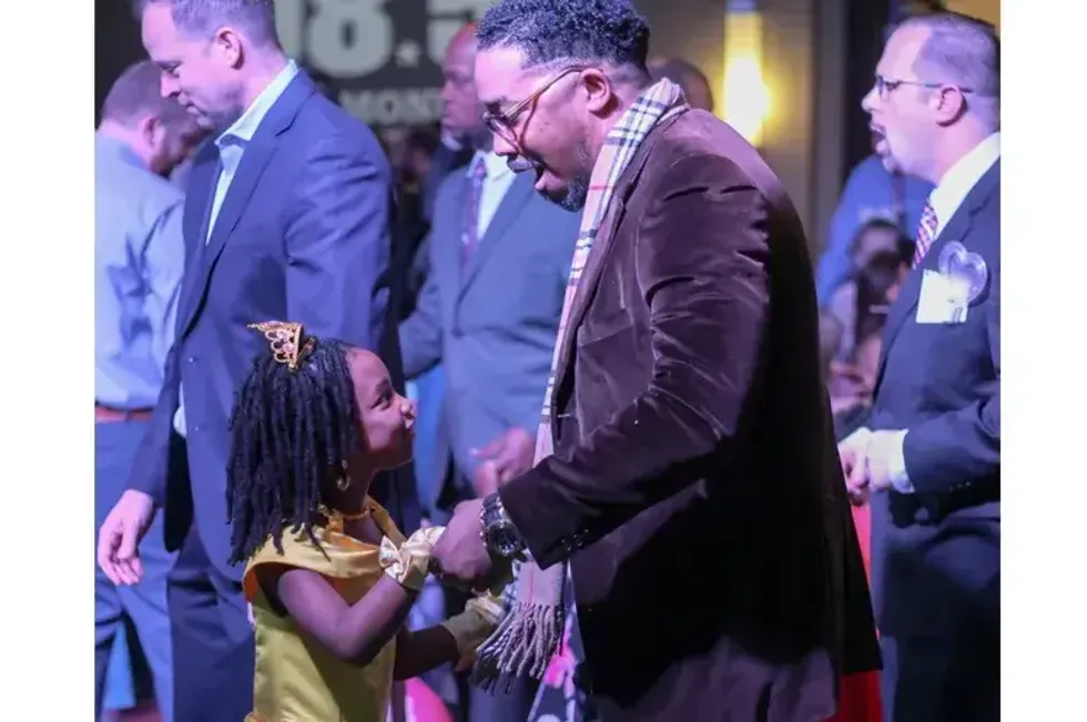 Daddy Daughter Dance 2019