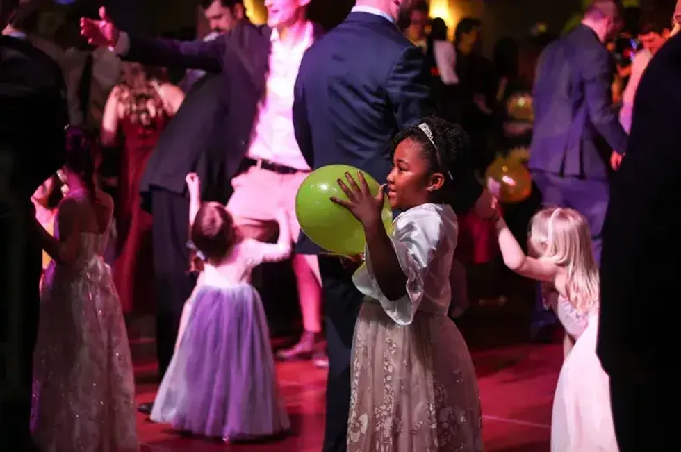 Daddy Daughter Dance 2019