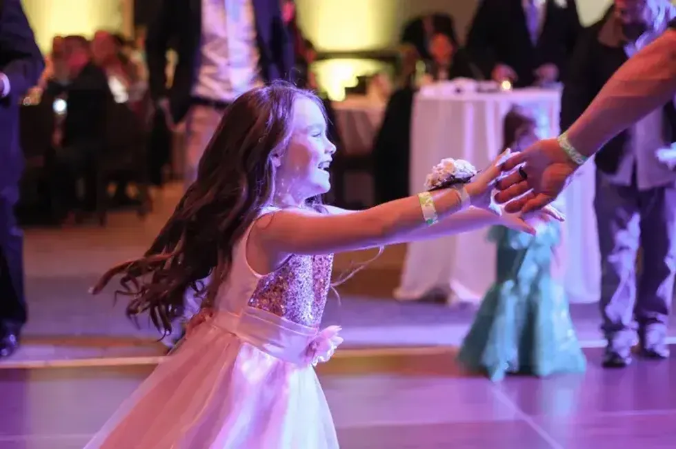 Daddy Daughter Dance 2019