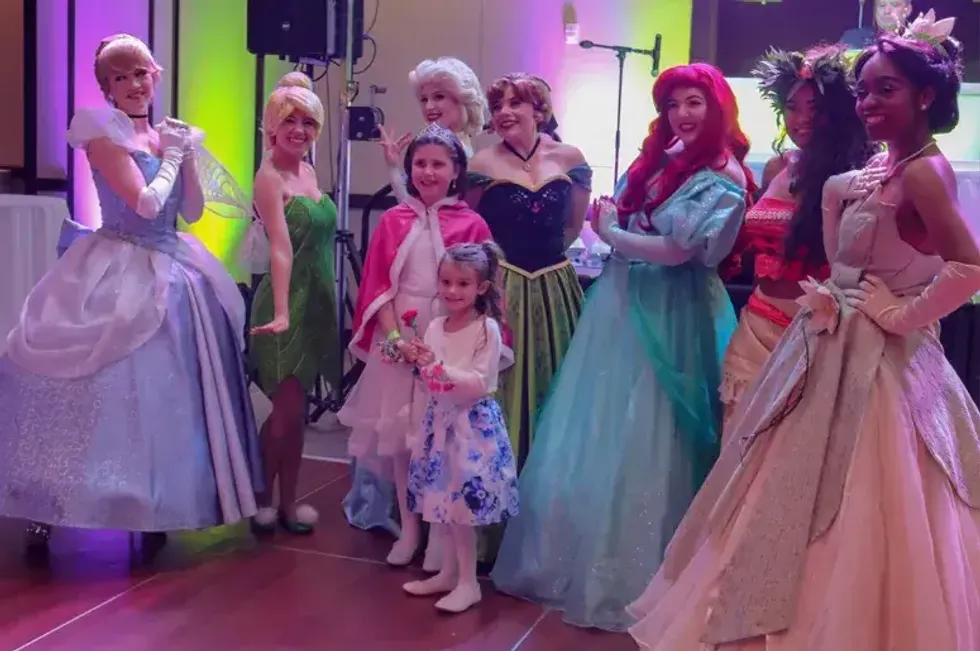 Daddy Daughter Dance 2019