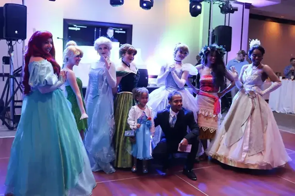 Daddy Daughter Dance 2019