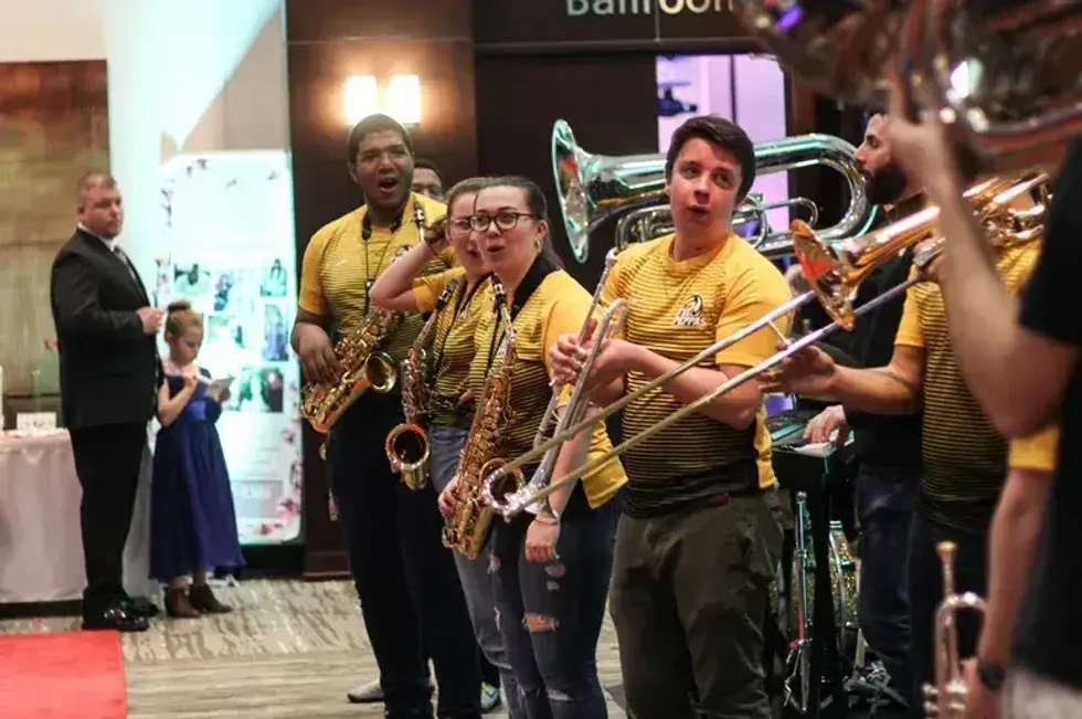 Daddy Daughter Dance 2019