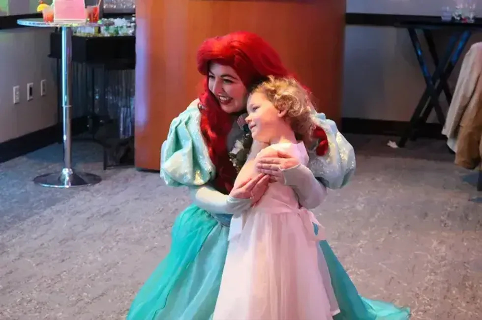 Daddy Daughter Dance 2019