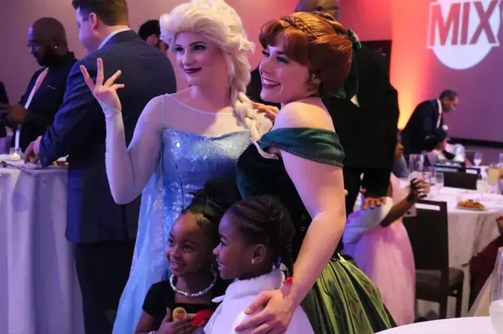 Daddy Daughter Dance 2019