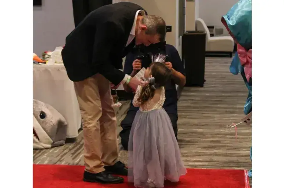 Daddy Daughter Dance 2019
