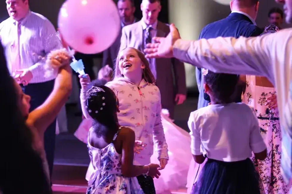 Daddy Daughter Dance 2019