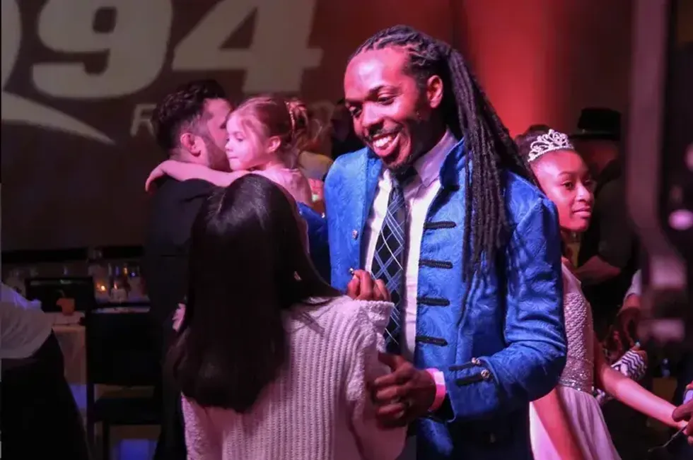 Daddy Daughter Dance 2019