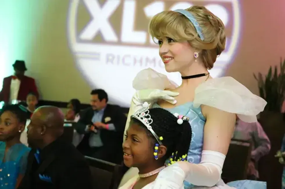 Daddy Daughter Dance 2019