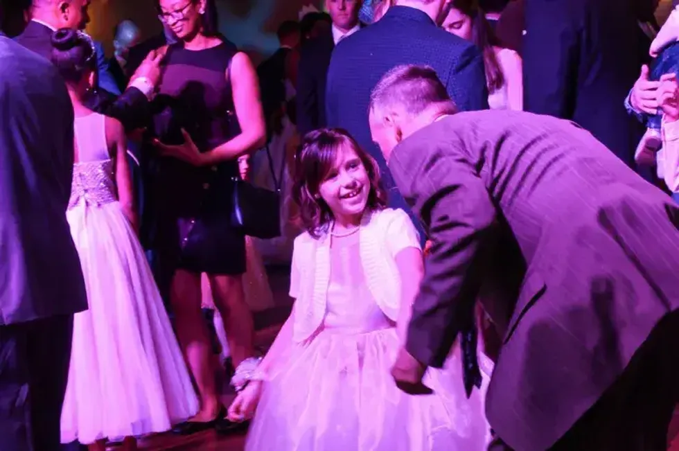 Daddy Daughter Dance 2019