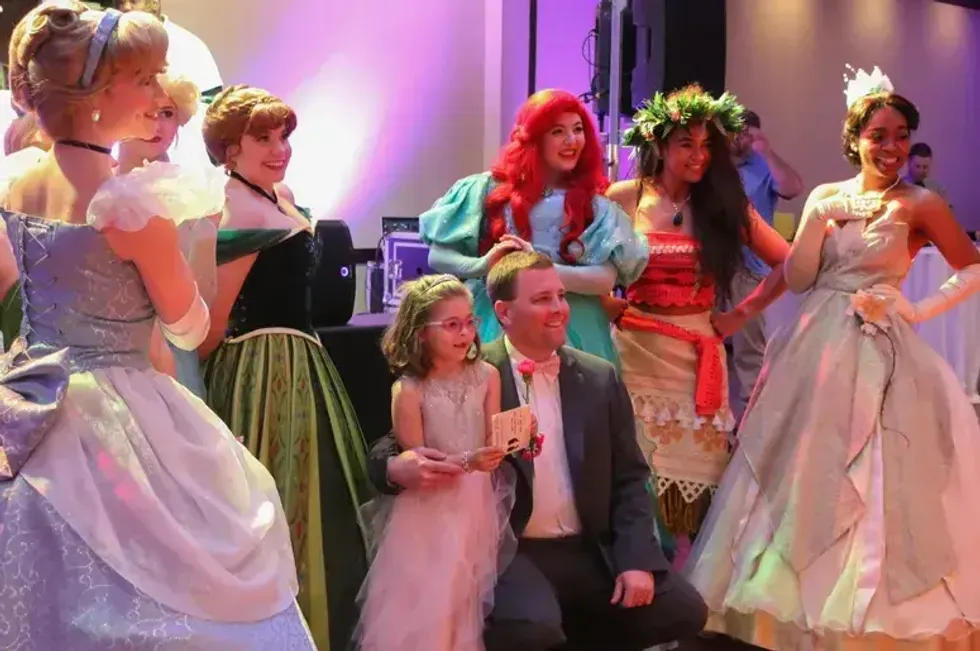 Daddy Daughter Dance 2019