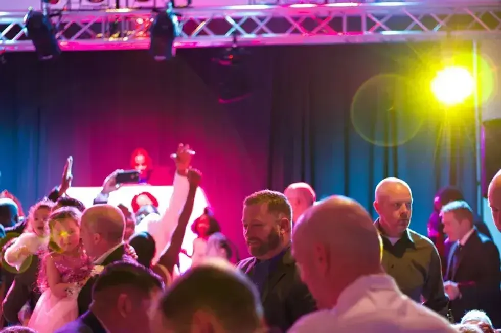 Daddy Daughter Dance 2020