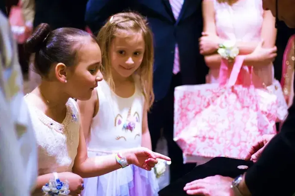 Daddy Daughter Dance 2020