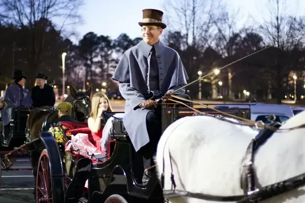 Daddy Daughter Dance 2020