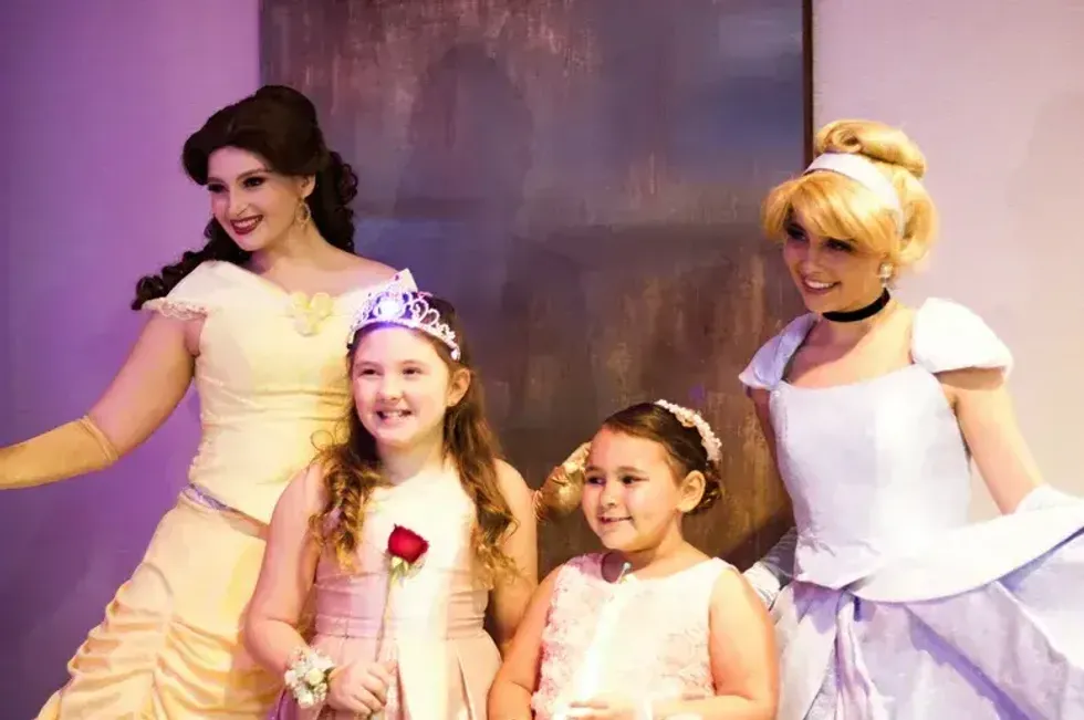 Daddy Daughter Dance 2020