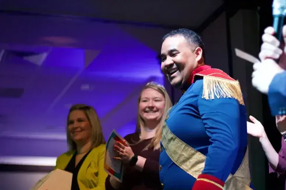 Daddy Daughter Dance 2020