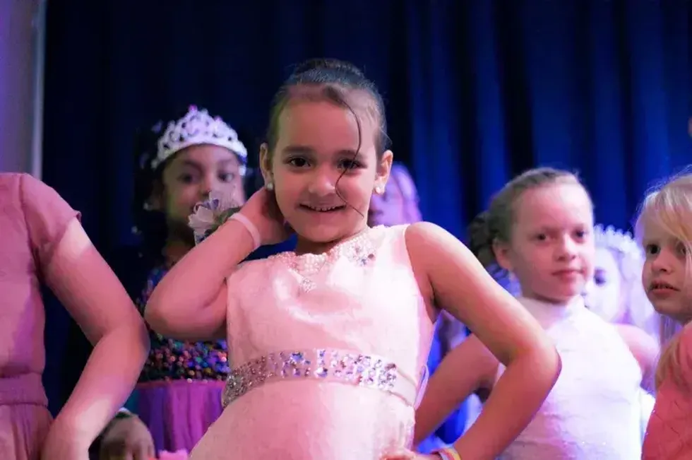 Daddy Daughter Dance 2020