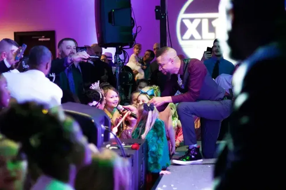 Daddy Daughter Dance 2020