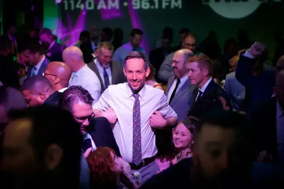 Daddy Daughter Dance 2020