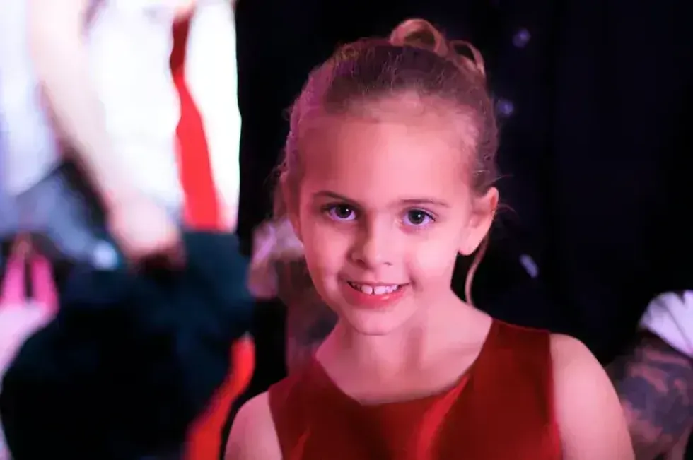 Daddy Daughter Dance 2020