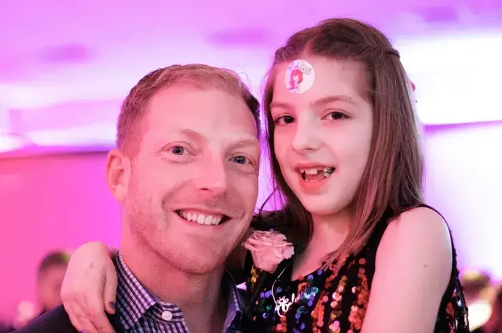 Daddy Daughter Dance 2020