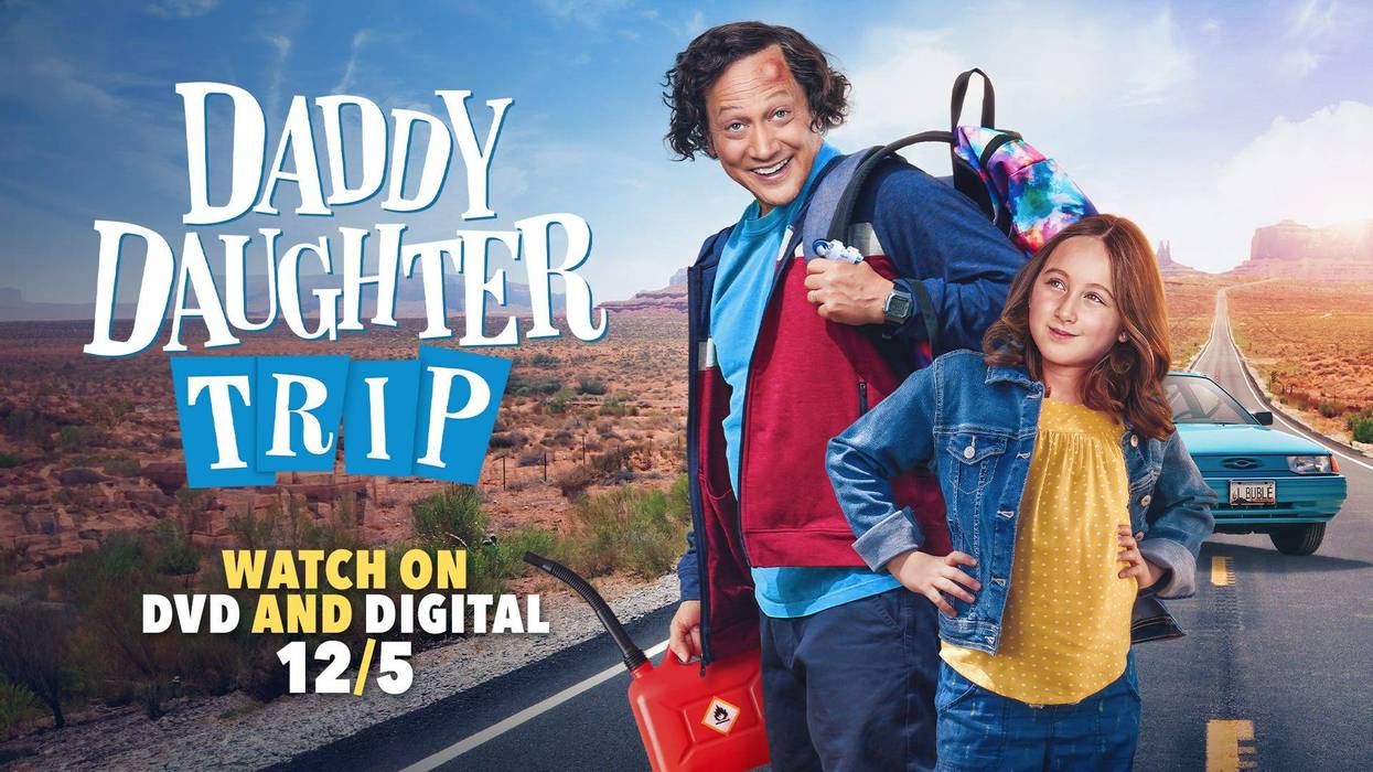 Daddy Daughter Trip