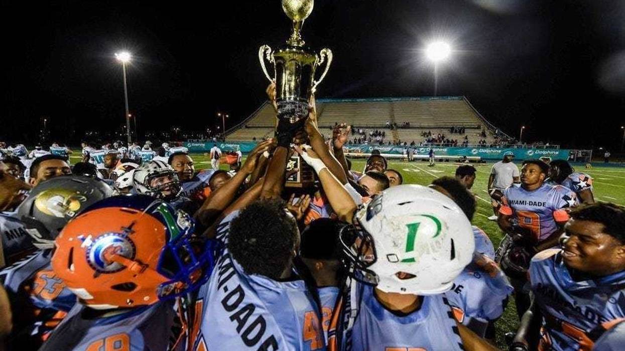 Dade vs. Broward On Friday Night