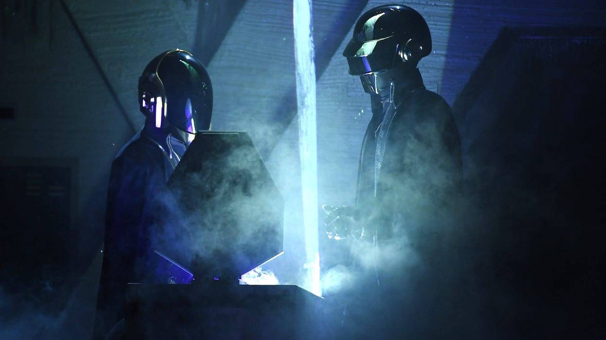 Daft Punk