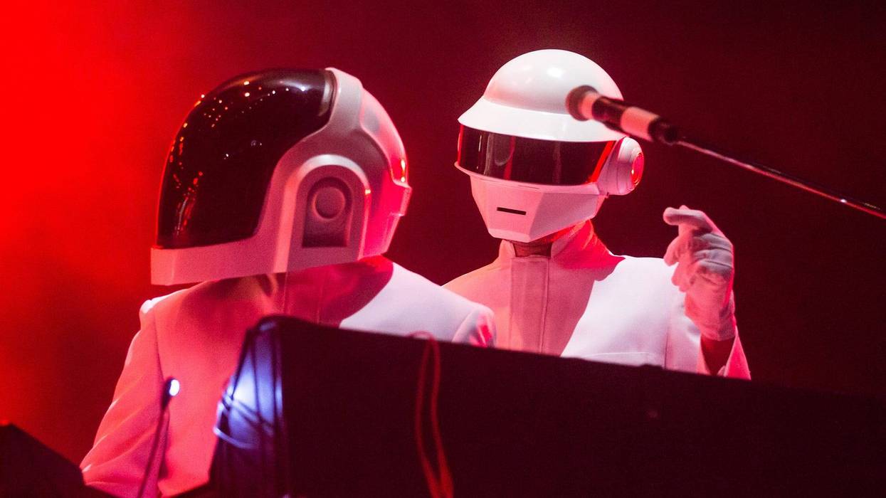 Daft Punk