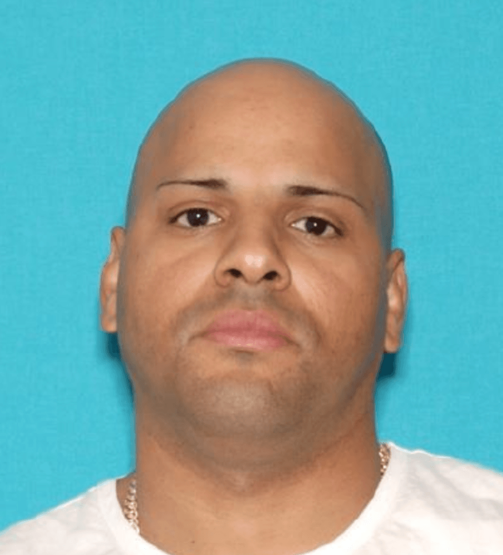 Dagoberto Soto-Ramirez, the alleged burglar who is still at-large.