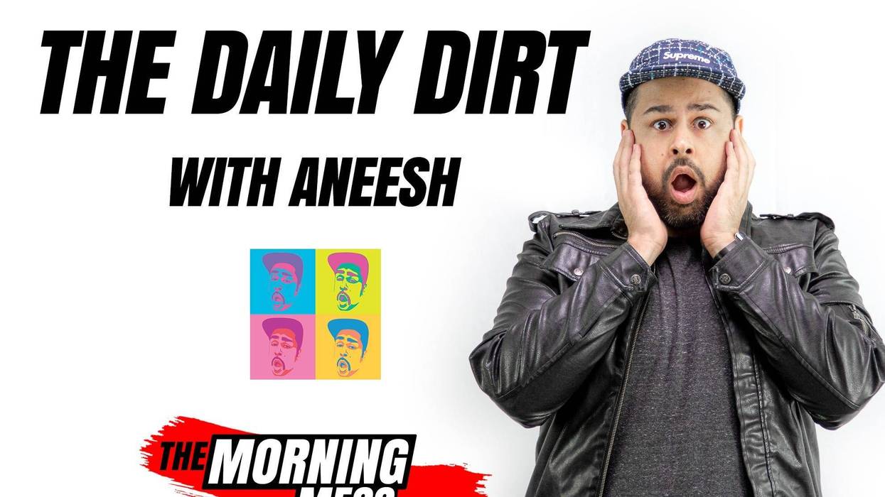 Daily Dirt Aneesh