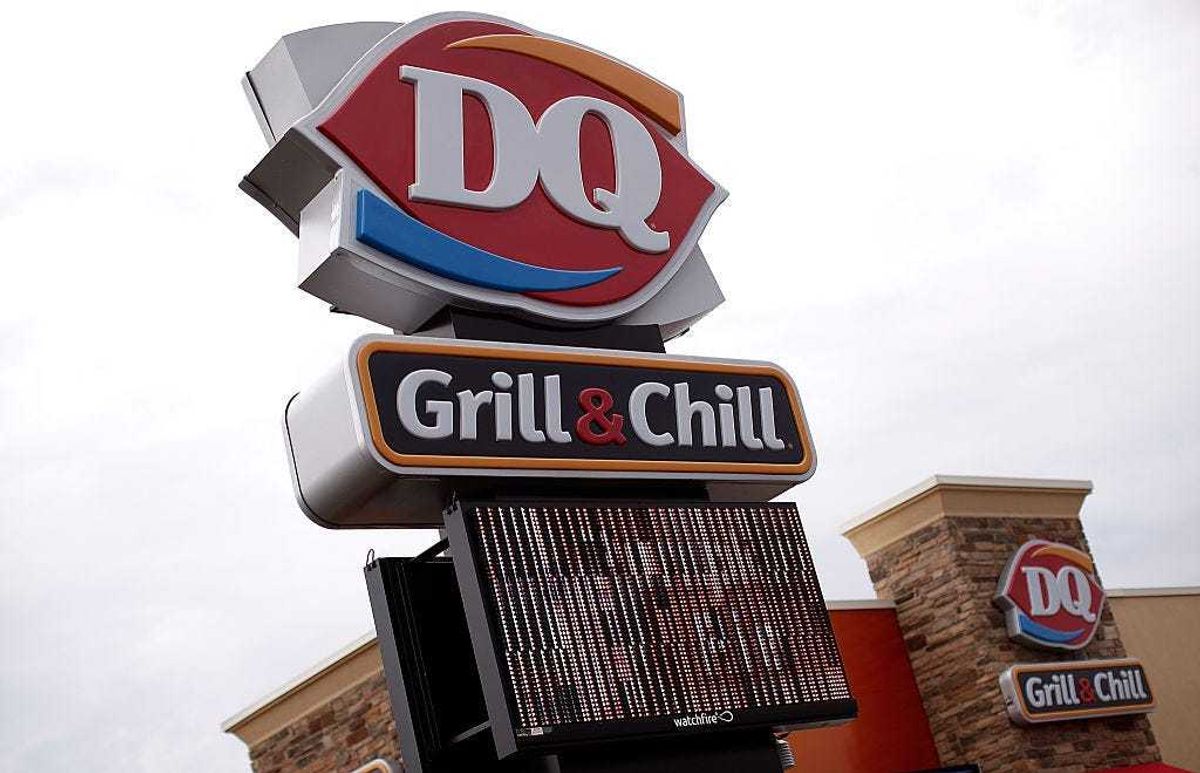Dairy Queen Grill & Chill Location