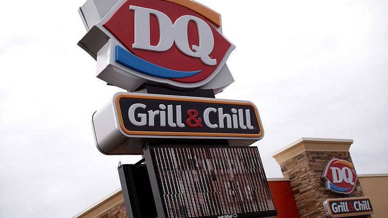 Dairy Queen Grill & Chill Location