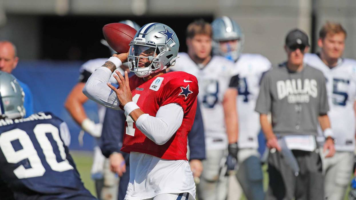 Dak Prescott