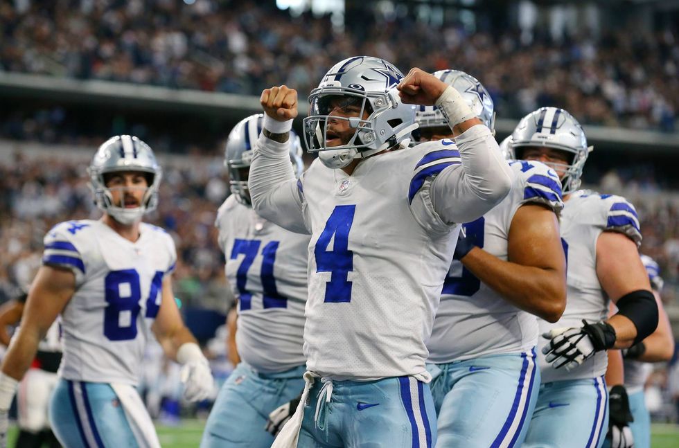 Dak Prescott