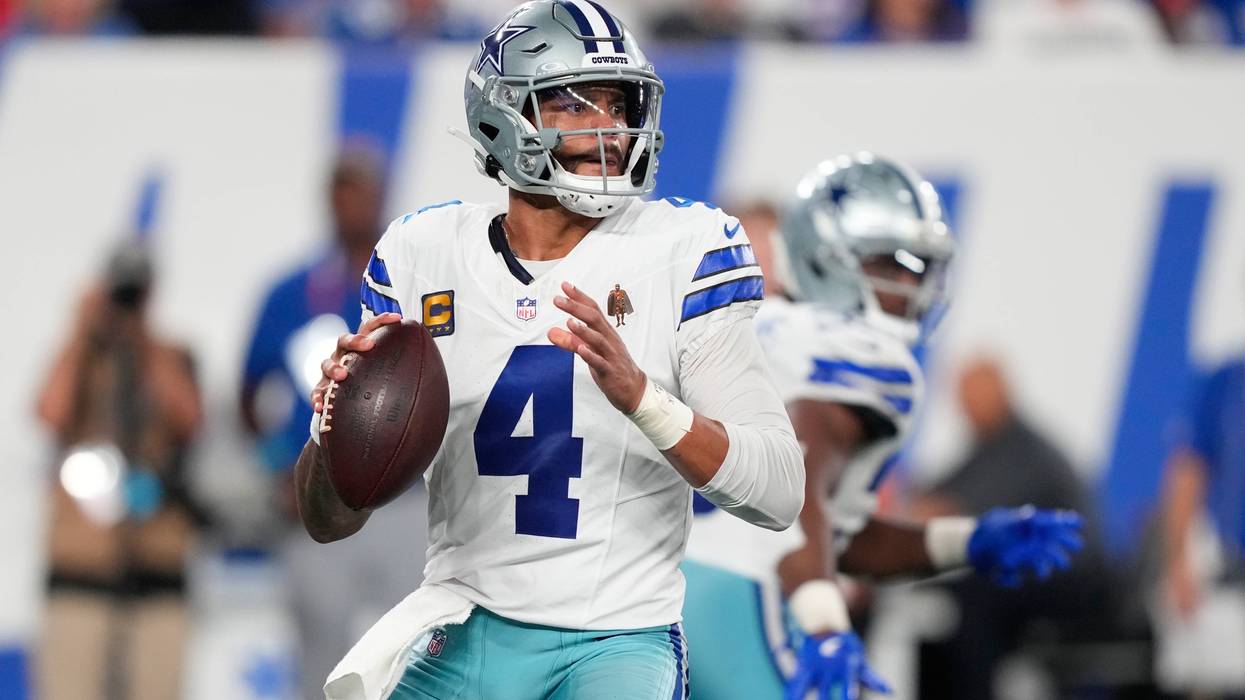 DAK PRESCOTT
