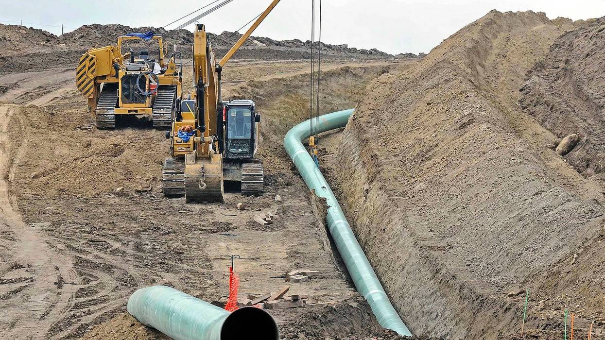 Dakota Access Pipelines 7