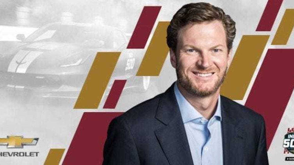 Dale Earnhardt Jr. To Drive Indy 500 Chevrolet Corvette Pace Car
