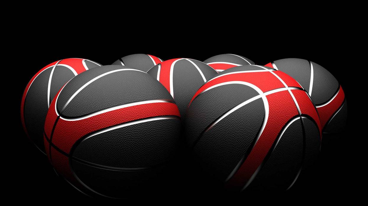 Dale Faber; Friends University basketball