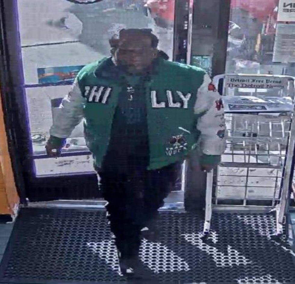Dalerico Martin is wanted in a deadly shooting.