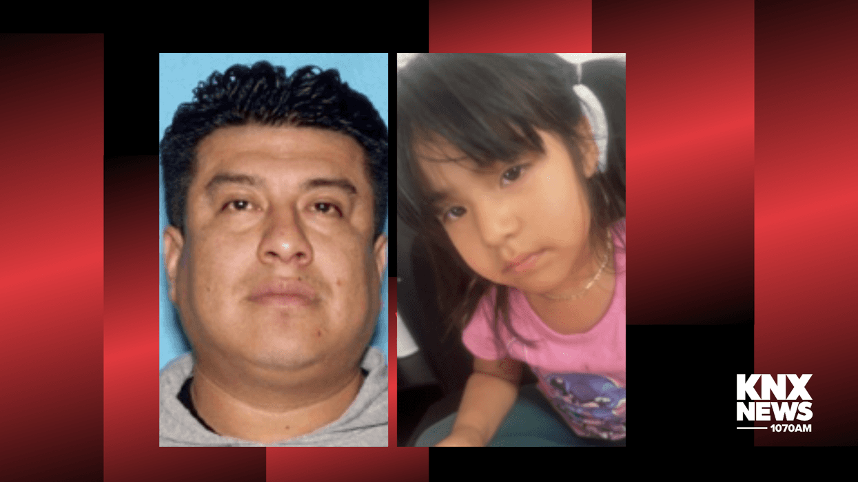 5-year-old L.A. girl taken by dad after mother’s murder, police say