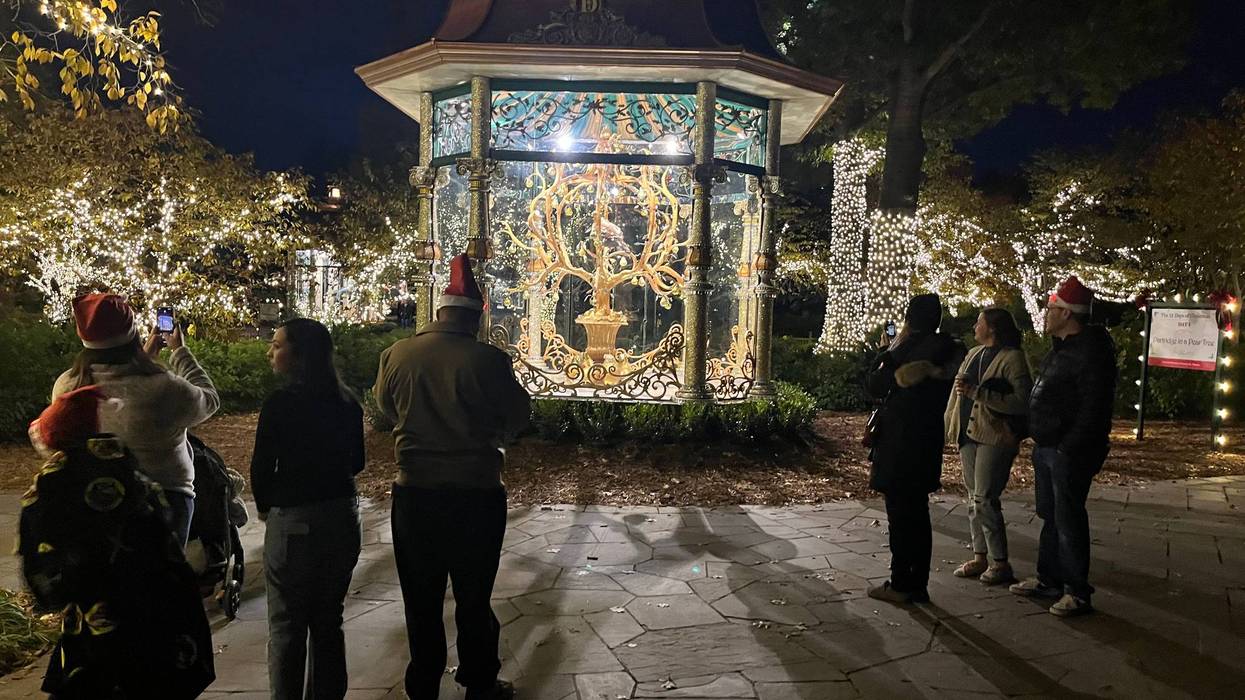 dallas arboretum