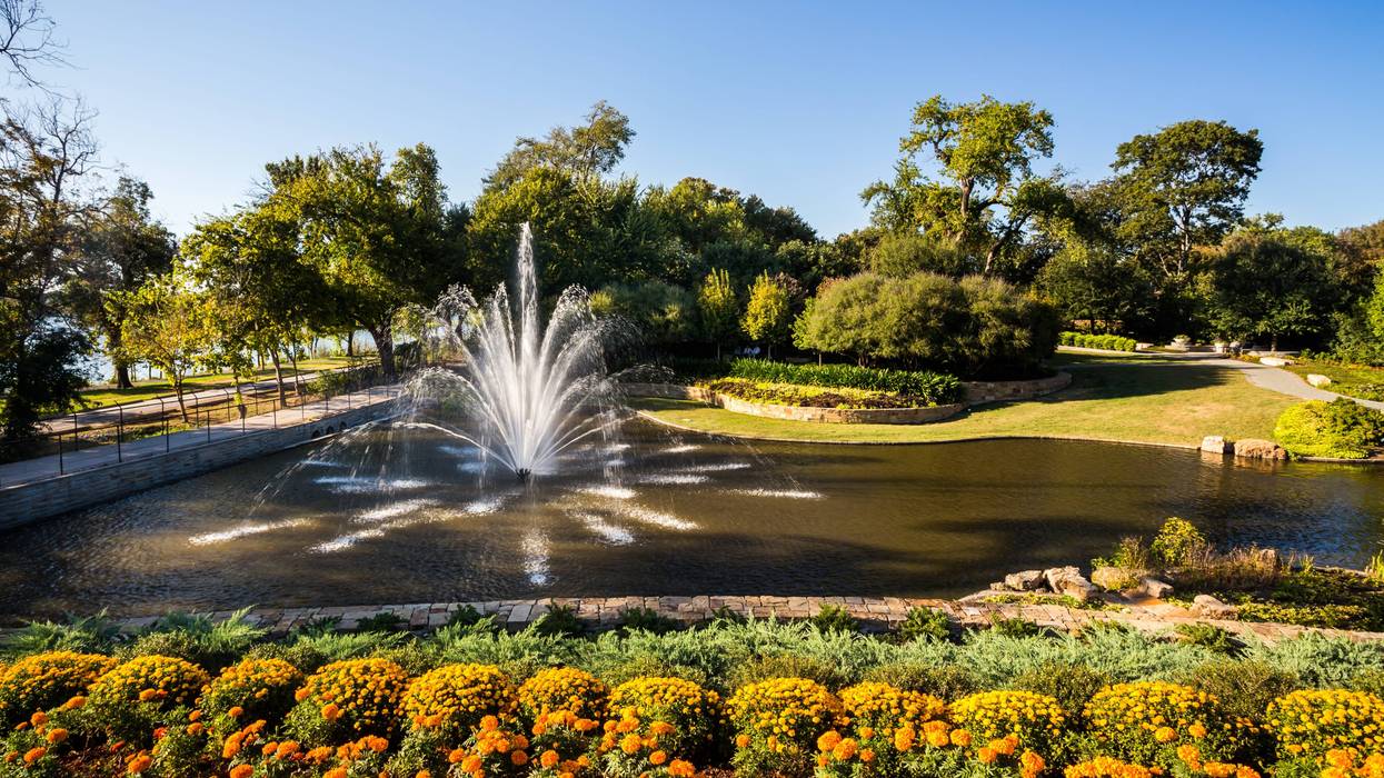 Dallas Arboretum