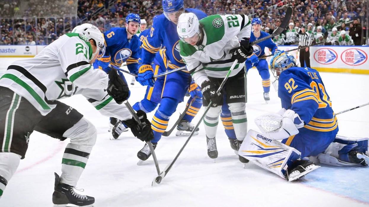 Dallas @ Buffalo