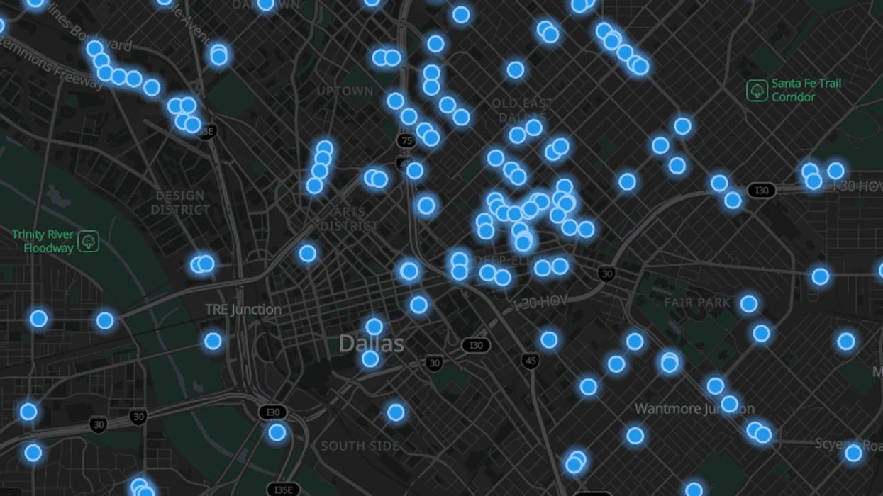 Dallas City Council member Adam Bazaldua plans to introduce a budget amendment Wednesday that would pull $1.5 million in city money from the Police Department’s Flock Safety license-plate camera program, a move he said would effectively end the contract.